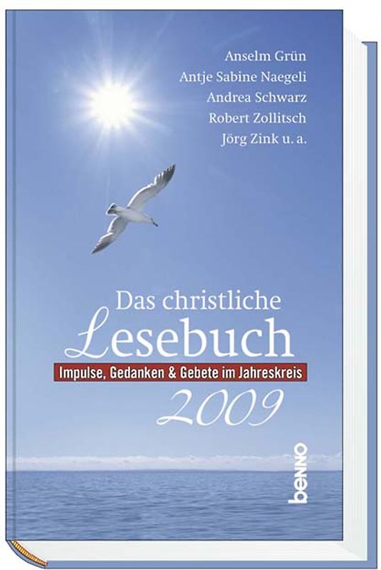Das christliche Lesebuch 2009