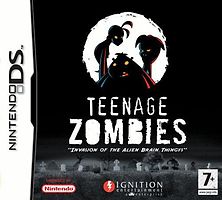 Teenage Zombies