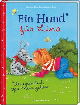 Ein Hund* für Lina