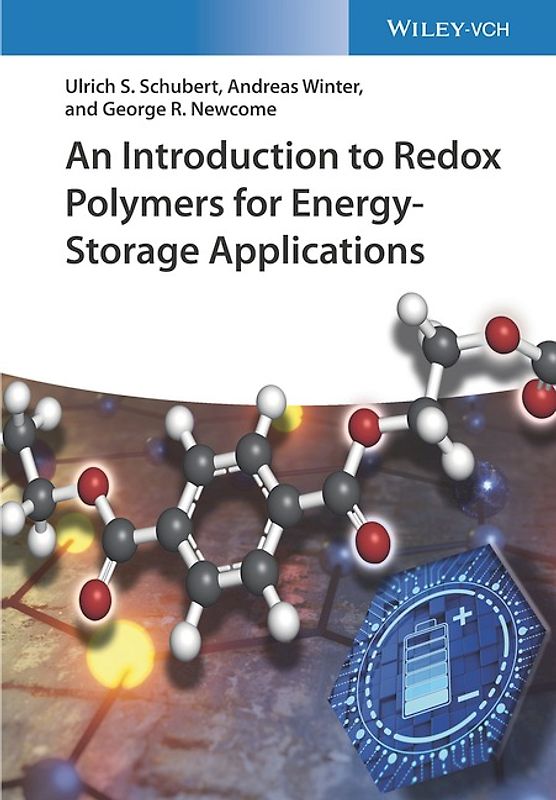 An Introduction to Redox Polymers for Energy-Storage Applications