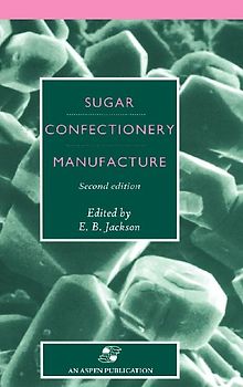 Sugar Confectionery Manufacture