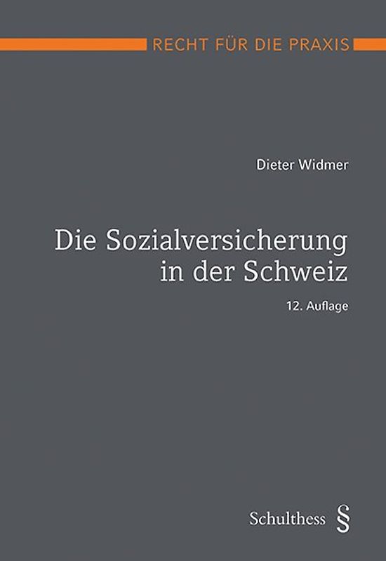 Die Sozialversicherung in der Schweiz (PrintPlu§)