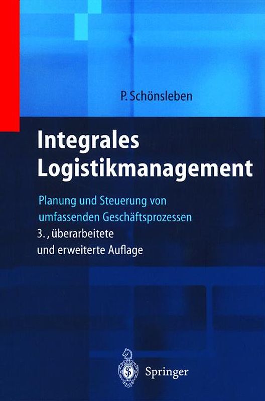 Integrales Logistikmanagement