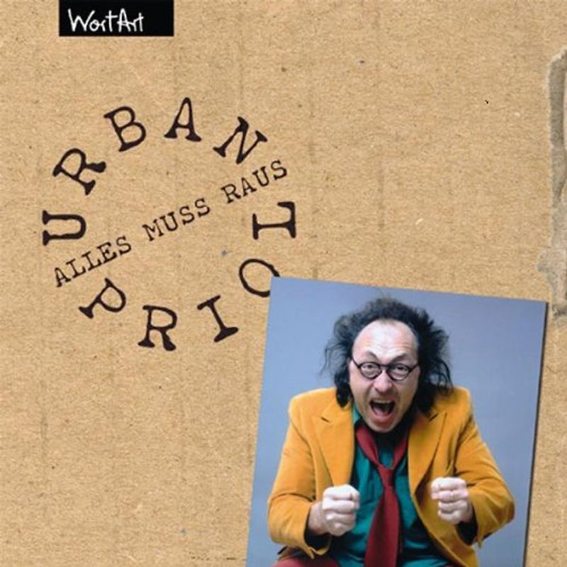 Alles muss raus