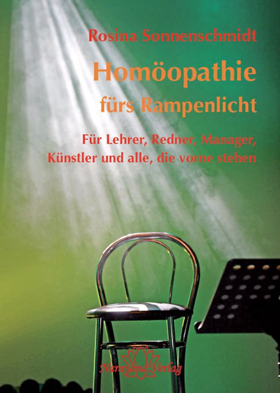 Homöopathie fürs Rampenlicht