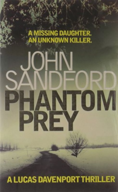 Phantom Prey - John Sandford