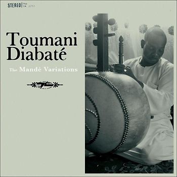 Toumani Diabate - The Mande Variations
