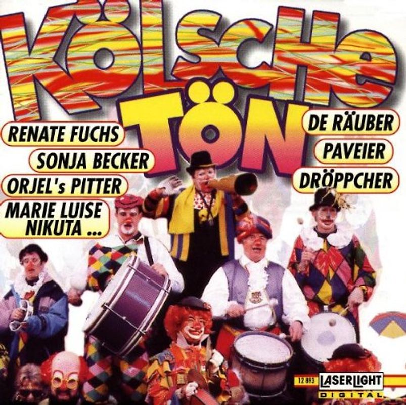 Compilation - Kölsche Tön