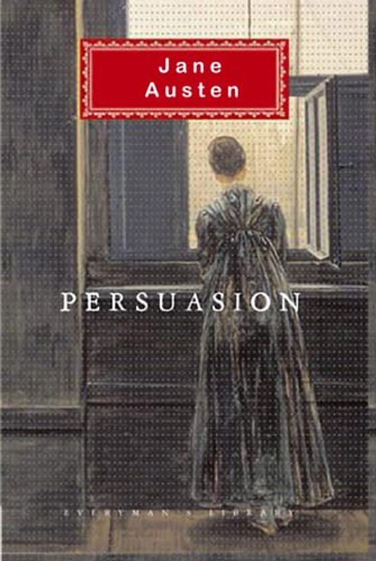 Jane Austen Persuasion 1817: the last novel Jane Austen's,full version new edition
