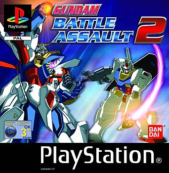 Gundam Battle Assault 2 PlayStation 1