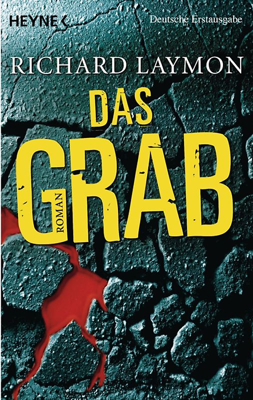 Das Grab. Roman