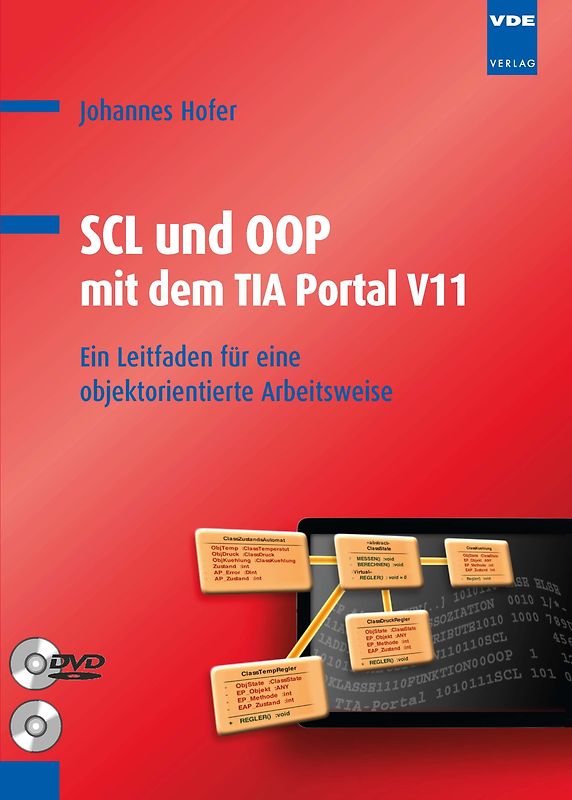 SCL und OOP mit dem TIA Portal V11