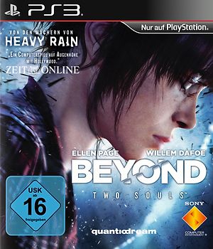 Beyond: Two Souls PlayStation 3