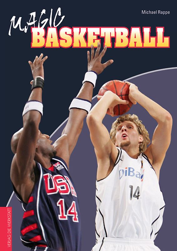 Magic Basketball