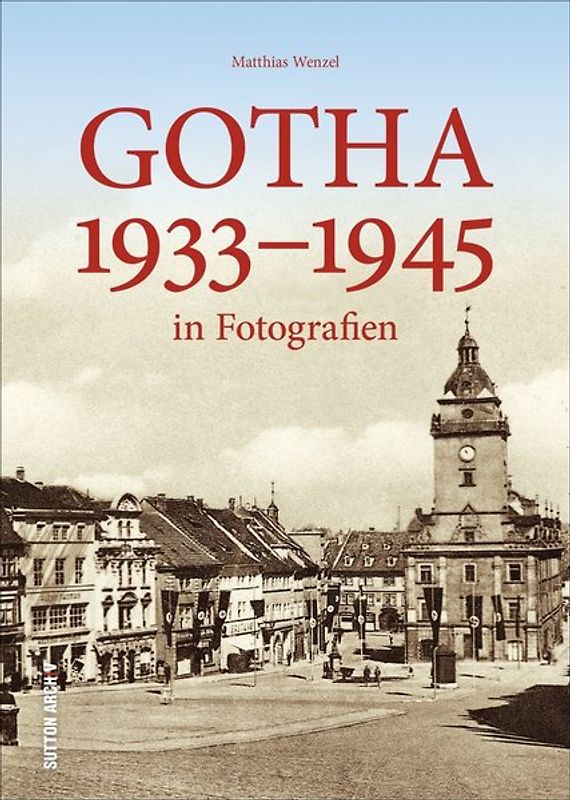 Gotha 1933–1945
