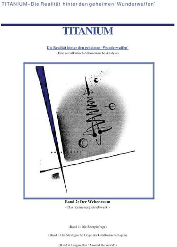 Titanium / Titanium – Die Realität hinter den geheimen Wunderwaffen