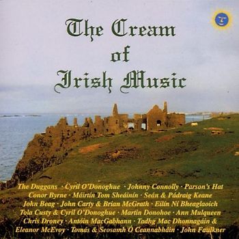 Various - Cream of Irish Music