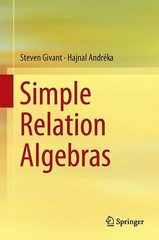 Simple Relation Algebras