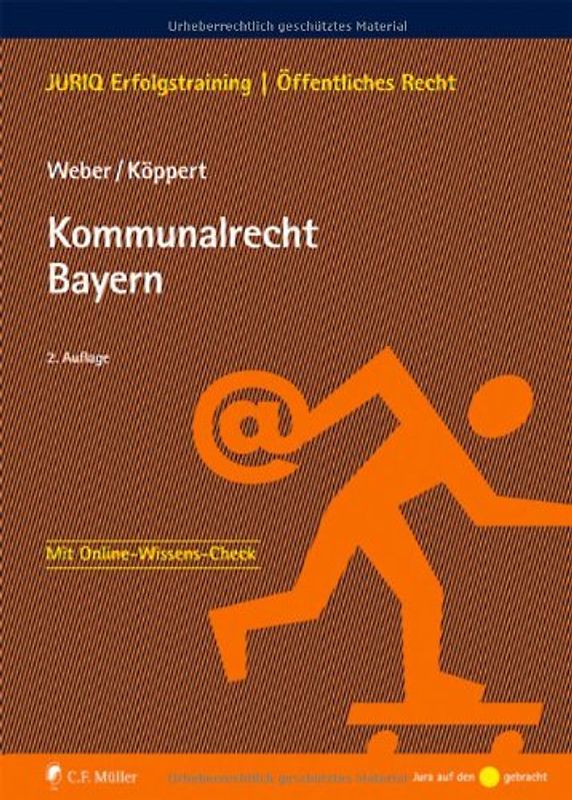 Kommunalrecht Bayern
