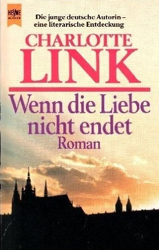 Wenn die Liebe nicht endet