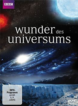 Wunder des Universums DVD