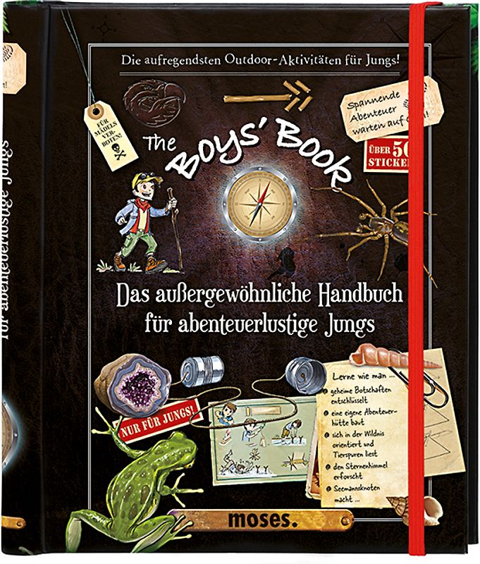The Boys‘ Book