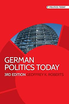 German politics today: Third edition