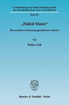 "Failed States".