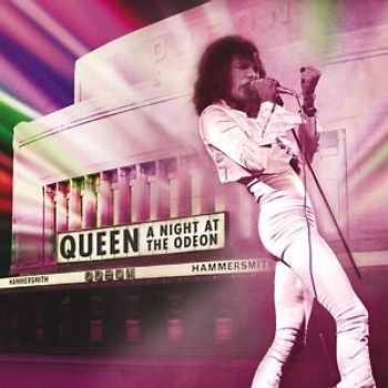 Queen - A Night At The Odeon