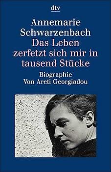 Das Leben zerfetzt sich mir in tausend Stücke