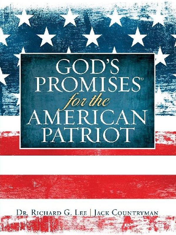 God's Promises for the American Patriot