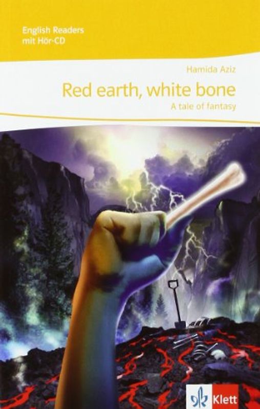 Red earth, white bone - A tale of fantasy