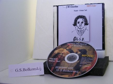 Johann Wolfgang von Goethe - Faust, Erster Teil