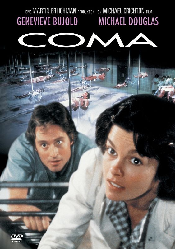 Coma DVD