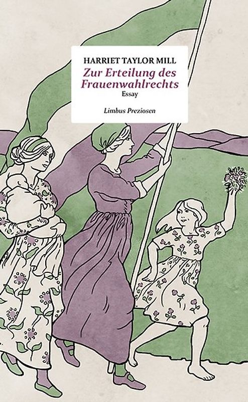 Zur Erteilung des Frauenwahlrechts