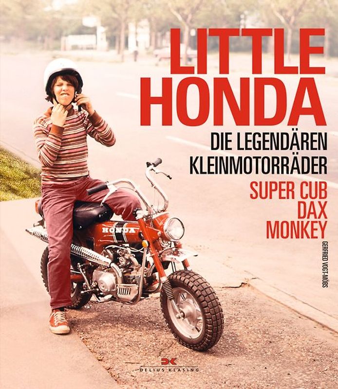 Little Honda
