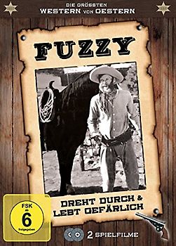 Fuzzy Dreht Durch & Fuzzy Lebt Gefährlich DVD
