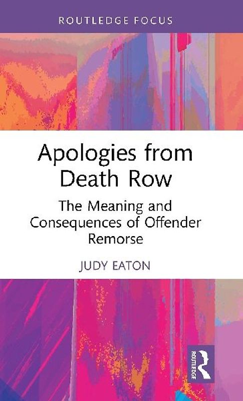 Apologies from Death Row
