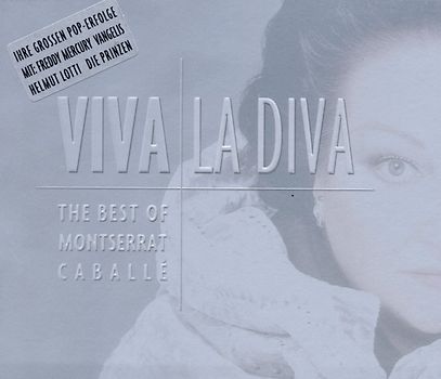 Montserrat Caballe - Viva la Diva