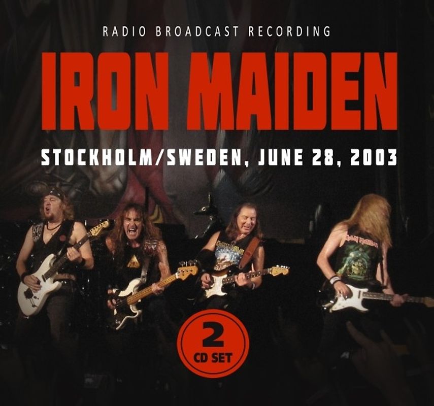 Stockholm / Sweden, June 28, 2003  / FM Broadcas