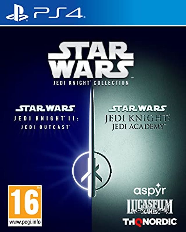 Star Wars Jedi Knight Collection [EU Import] PlayStation 4