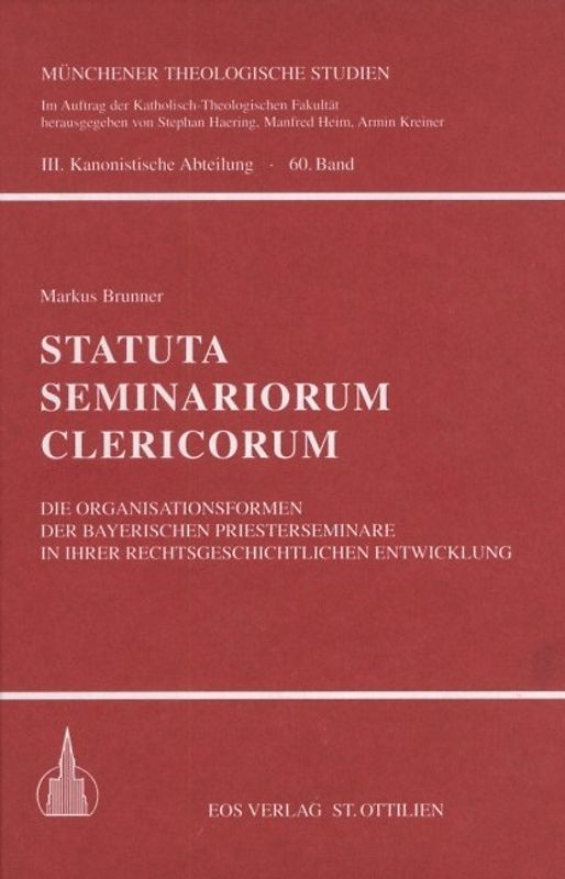 Statuta Seminariorum Clericorum