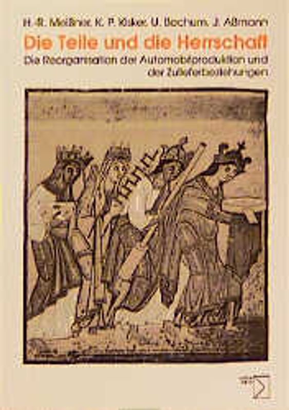 Die Teile und die Herrschaft