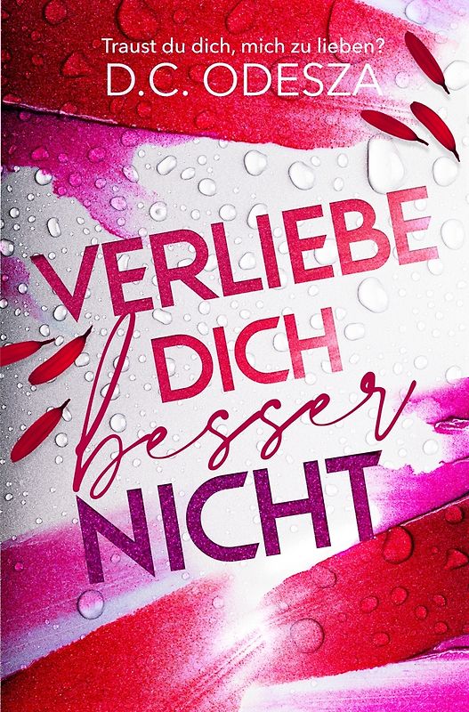 Verliebe dich besser nicht