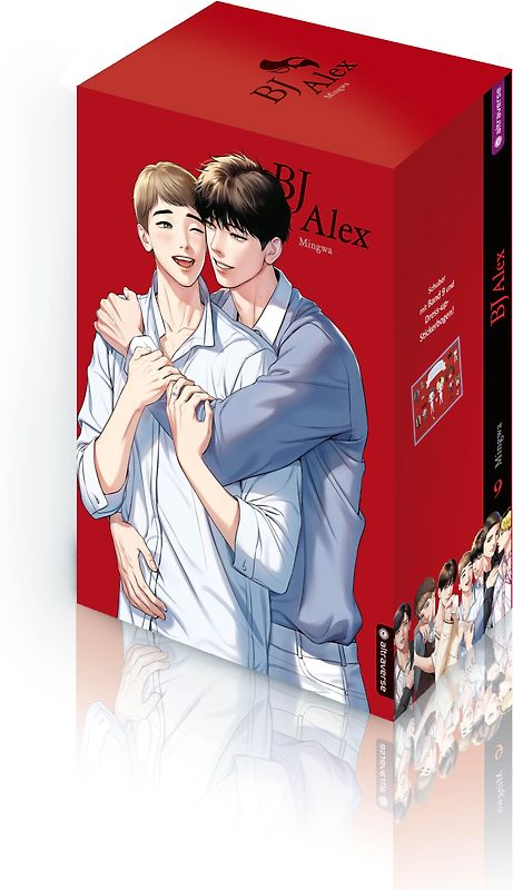 BJ Alex Collectors Edition 09