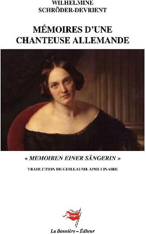 Mémoires d'une chanteuse allemande