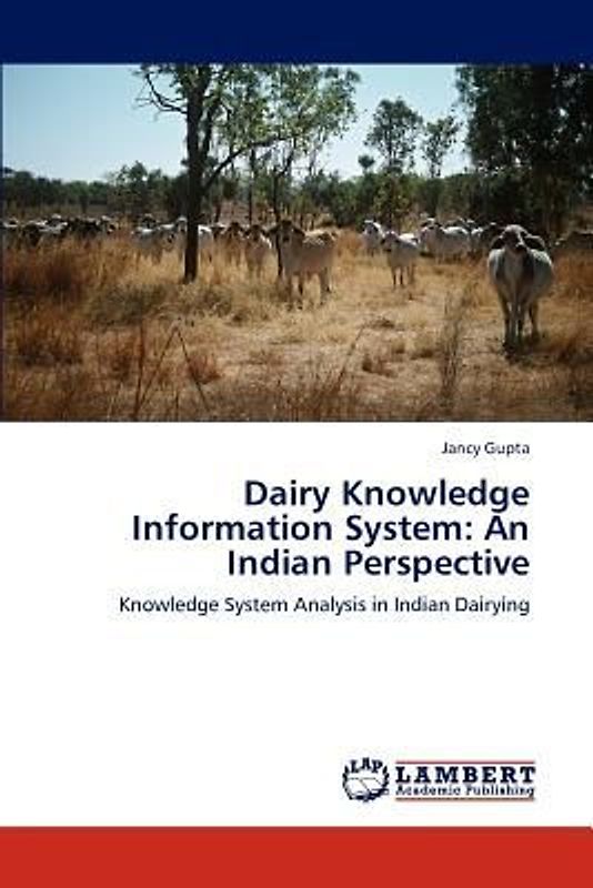 Dairy Knowledge Information System: An Indian Perspective