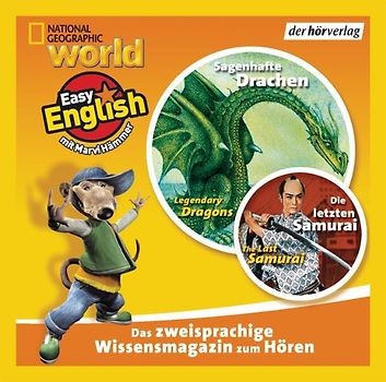 Sagenhafte Drachen/Die letzten Samurai