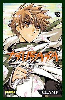 Tsubasa reservoir chronicle 28