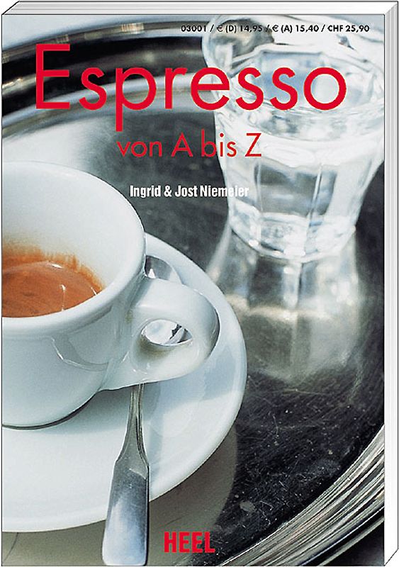 Espresso von A-Z